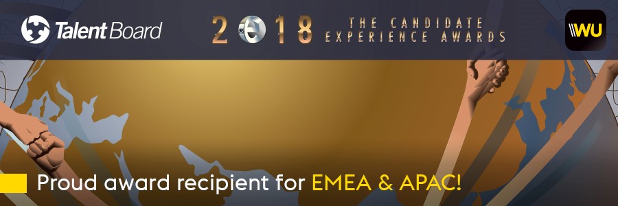 Candidate Experience Award