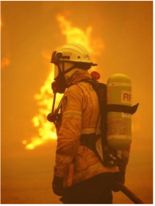 Australia Firefighter