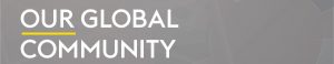 Global Community Banner