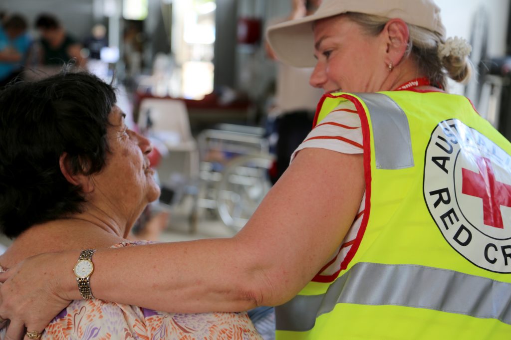 Western Union's global network helps communities around the world when  disaster strikes - Blog